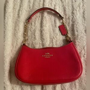 Coach shoulder bag, great condition